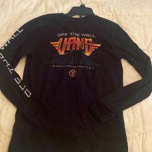 Vans longsleeve